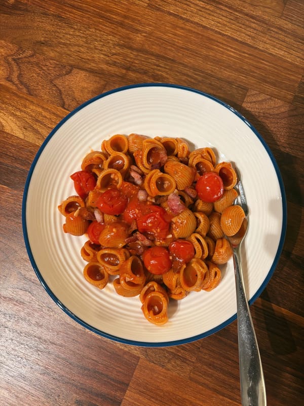 Tinned Tomatoes For Your Cold Winter Heart