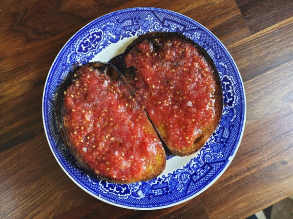 How To Make Even The Worst Tomatoes Taste Good