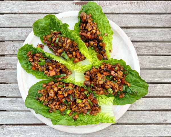 Moldy Soybeans, a Love Story