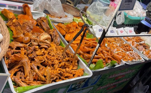 Street Food Brought Together My Muslim and Jewish Families