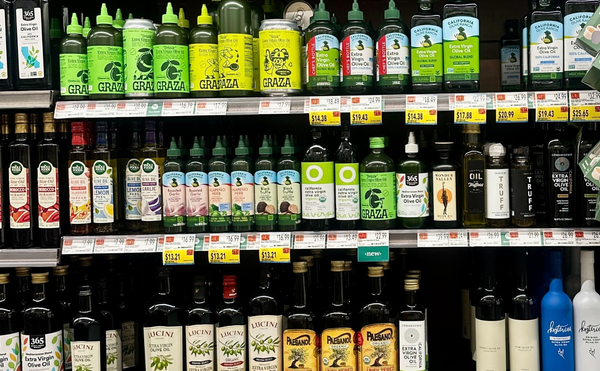 The Nationalism of the Olive Oil Aisle